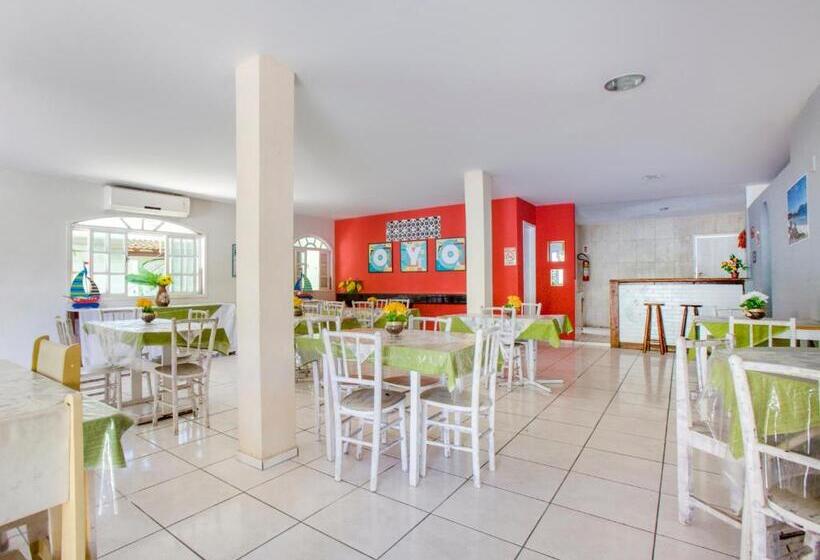 בית מלון כפרי Pousada Recanto Shangri Lá