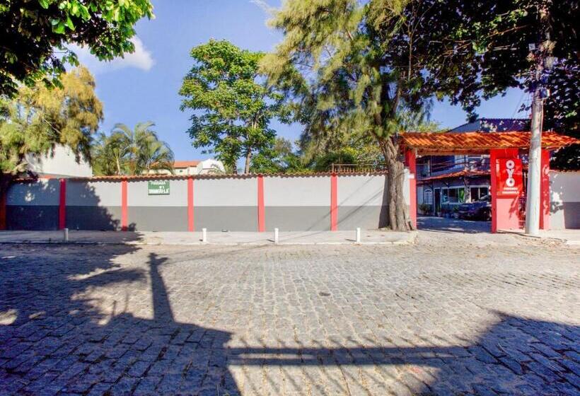 בית מלון כפרי Pousada Recanto Shangri Lá