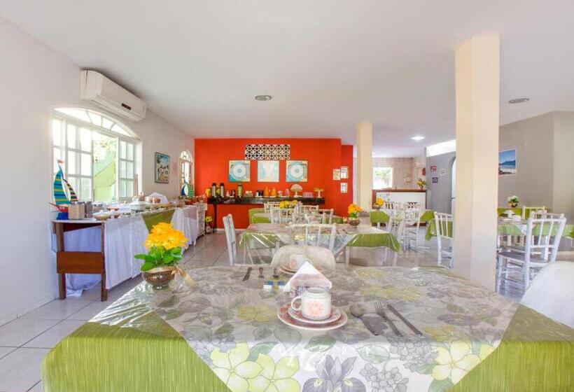 בית מלון כפרי Pousada Recanto Shangri Lá