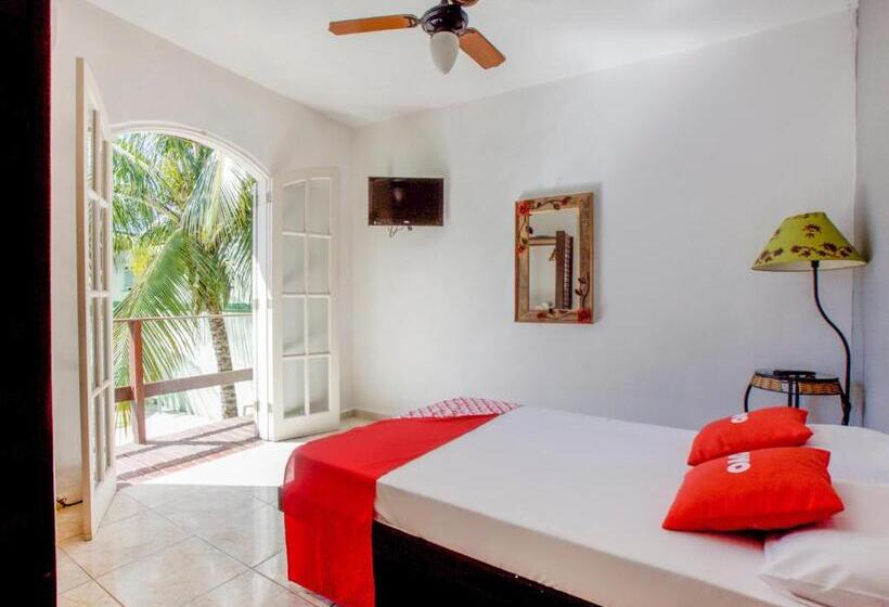 בית מלון כפרי Pousada Recanto Shangri Lá