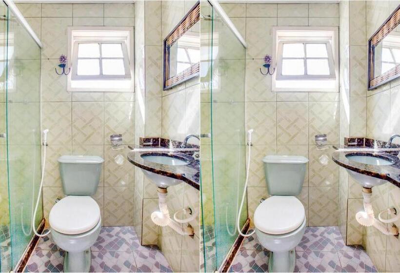 בית מלון כפרי Pousada Recanto Shangri Lá