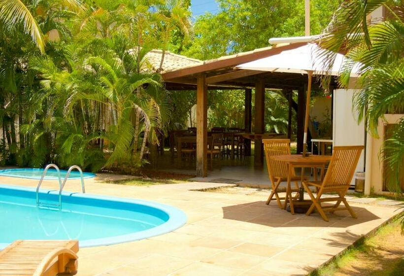 هتل Pousada Stella Tropical