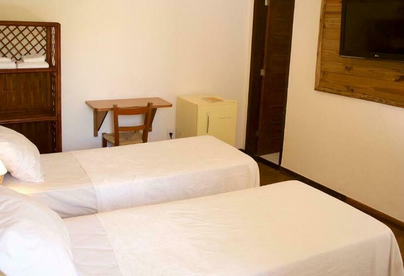 هتل Pousada Stella Tropical