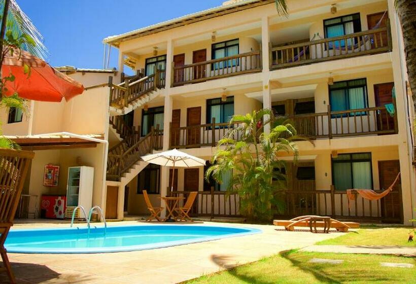 هتل Pousada Stella Tropical