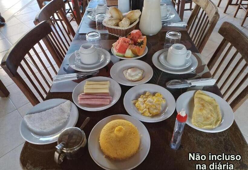 هتل Pousada Stella Tropical