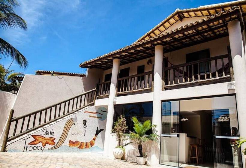 هتل Pousada Stella Tropical
