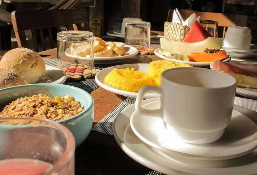 هتل Pousada Stella Tropical