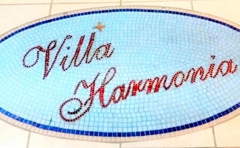 בית מלון כפרי Pousada Villa Harmonia