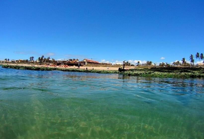 هتل Pousada Villas Do Atlantico