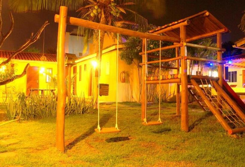 هتل Pousada Villas Do Atlantico