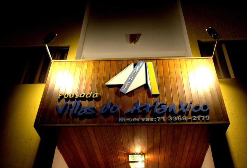 هتل Pousada Villas Do Atlantico