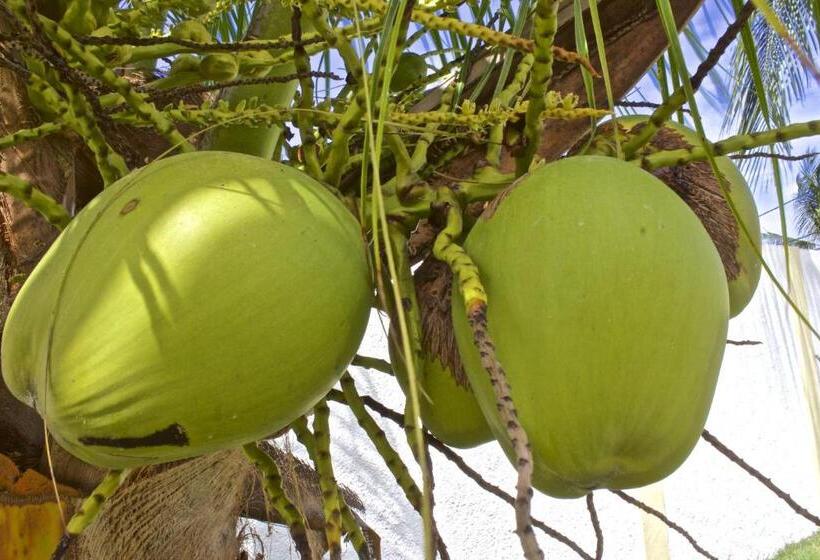 هتل Pousada Villas Do Atlantico