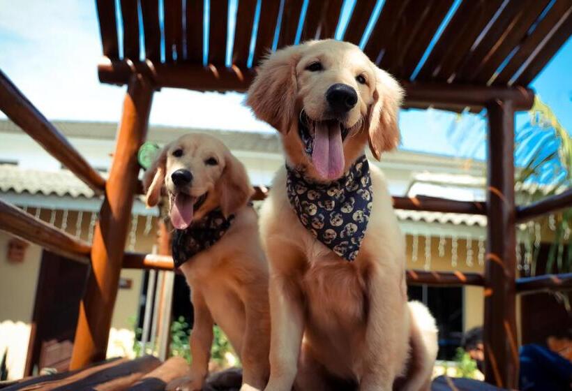 هتل Pousada Villas Do Atlantico