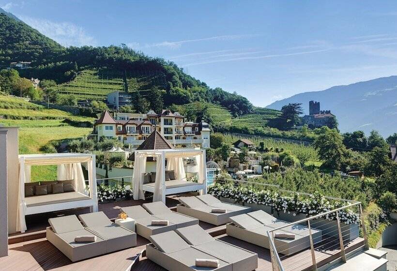 בית מלון כפרי Preidlhof Luxury Dolce Vita Resort