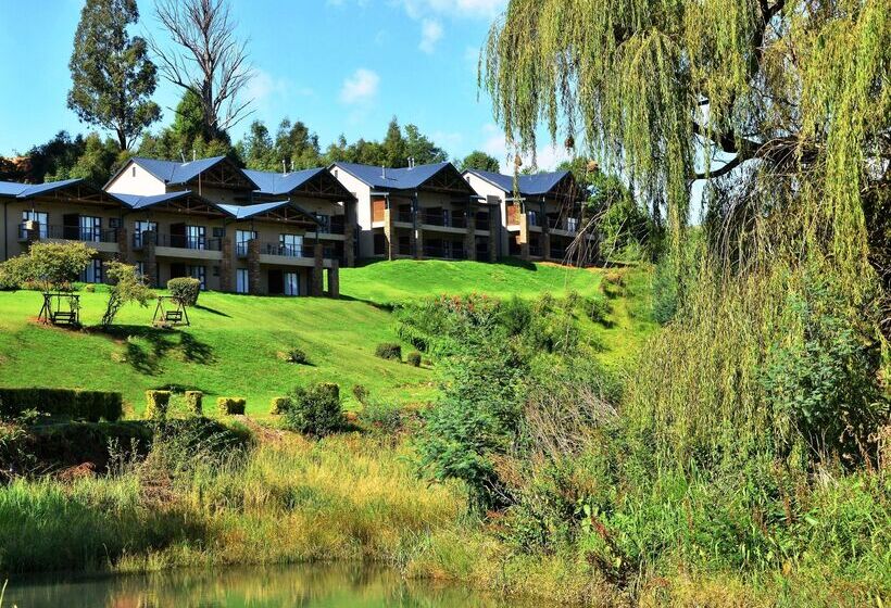 בית מלון כפרי Premier Resort Sani Pass