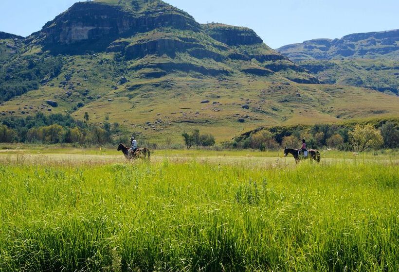 בית מלון כפרי Premier Resort Sani Pass