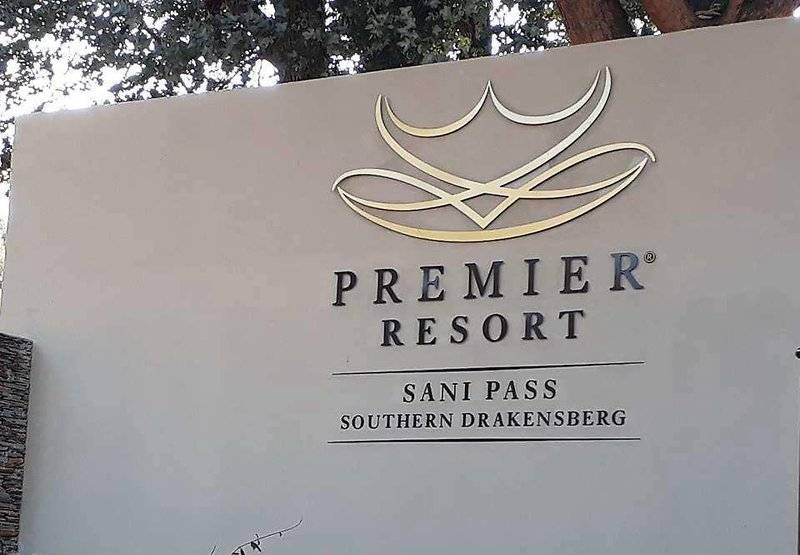 בית מלון כפרי Premier Resort Sani Pass