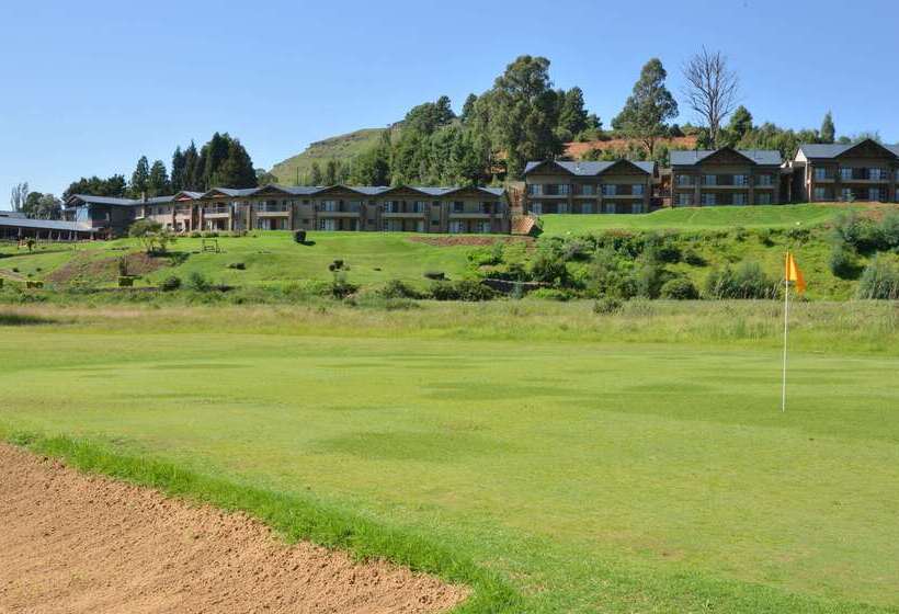 בית מלון כפרי Premier Resort Sani Pass