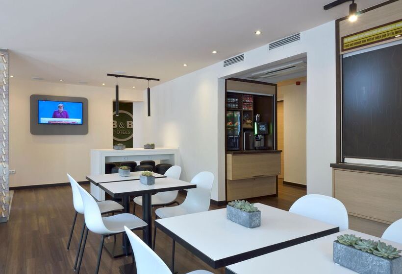 B&b Hotel Düsseldorf Ratingen