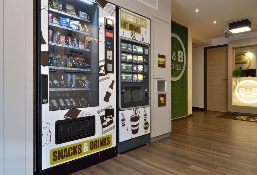 B&b Hotel Düsseldorf Ratingen