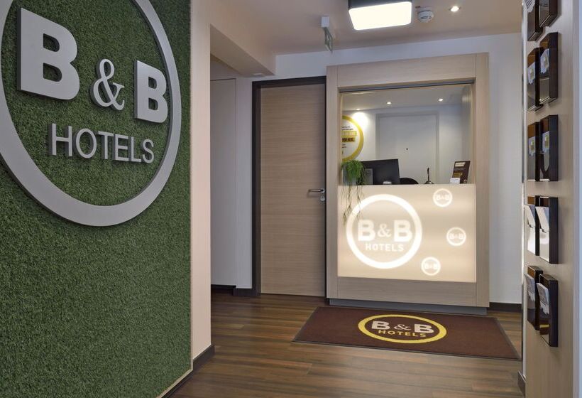 B&b Hotel Düsseldorf Ratingen