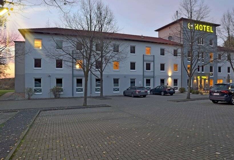 B&b Hotel Düsseldorf Ratingen
