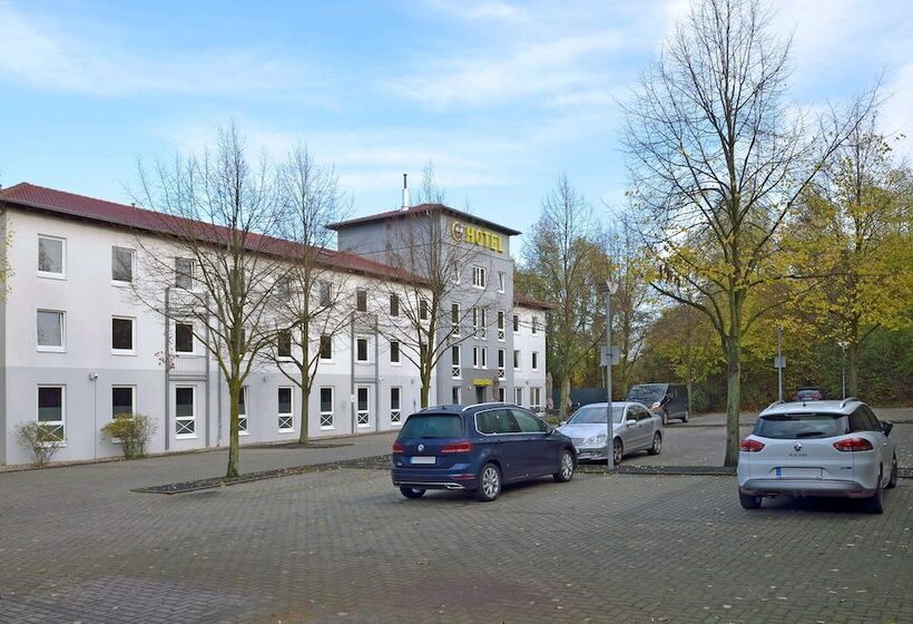 B&b Hotel Düsseldorf Ratingen