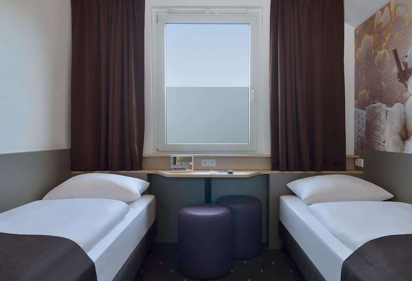B&b Hotel Düsseldorf Ratingen