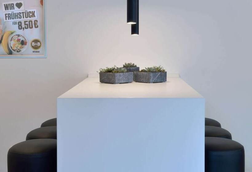 B&b Hotel Düsseldorf Ratingen