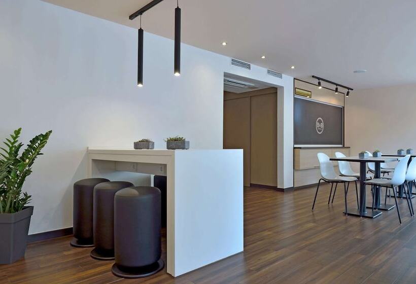 B&b Hotel Düsseldorf Ratingen