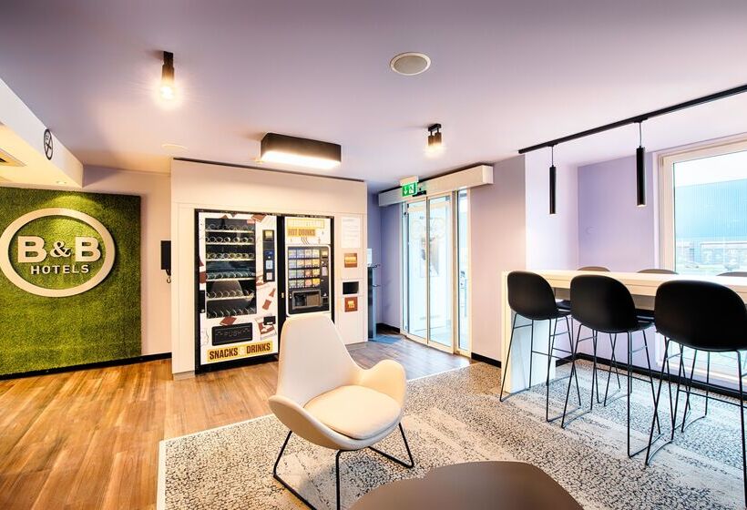 B&b Hotel Kassel Süd