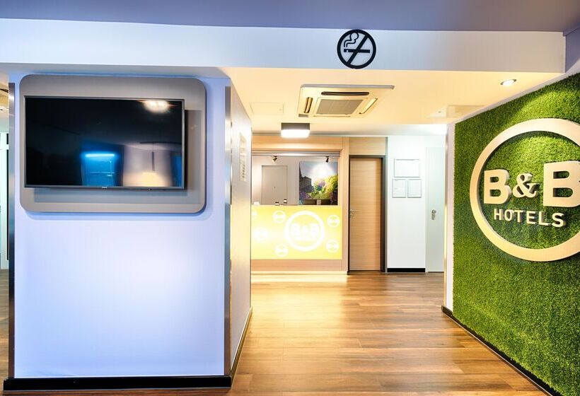 B&b Hotel Kassel Süd