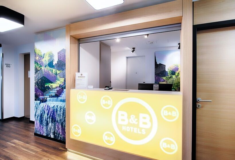 B&b Hotel Kassel Süd