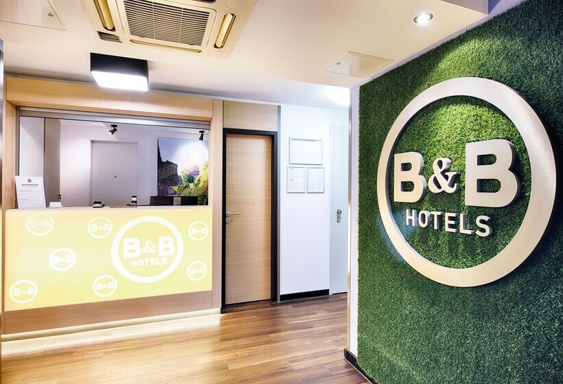 B&b Hotel Kassel Süd