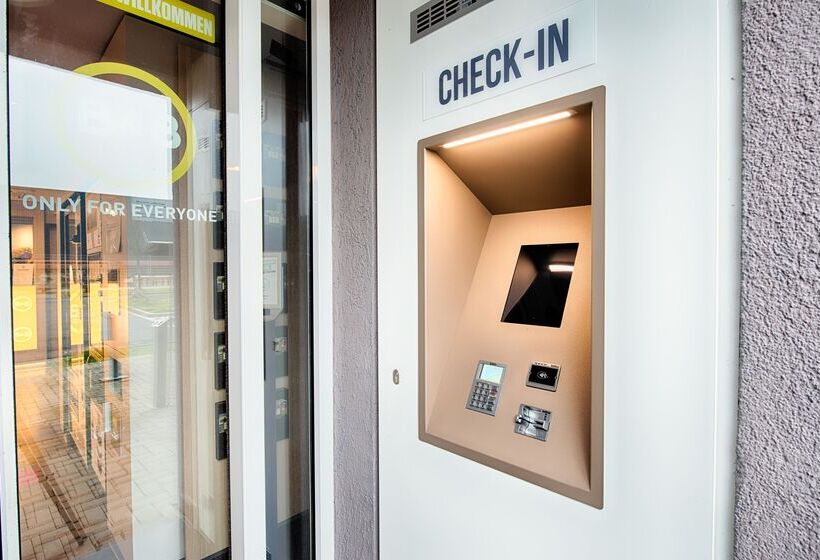 B&b Hotel Kassel Süd