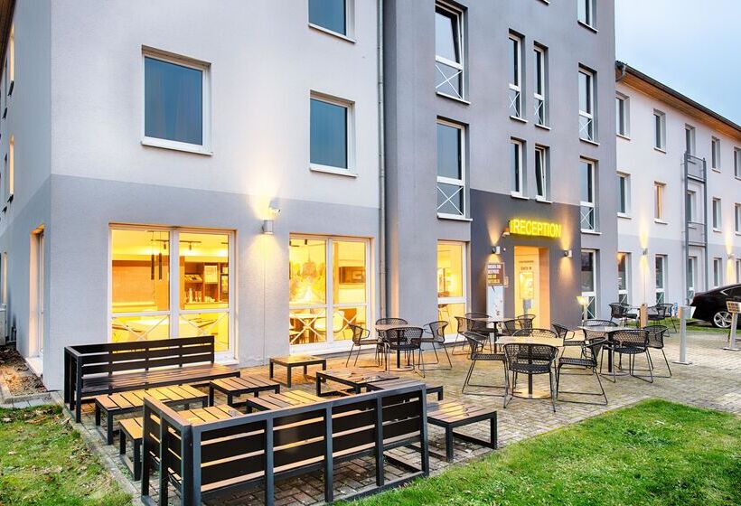 B&b Hotel Kassel Süd