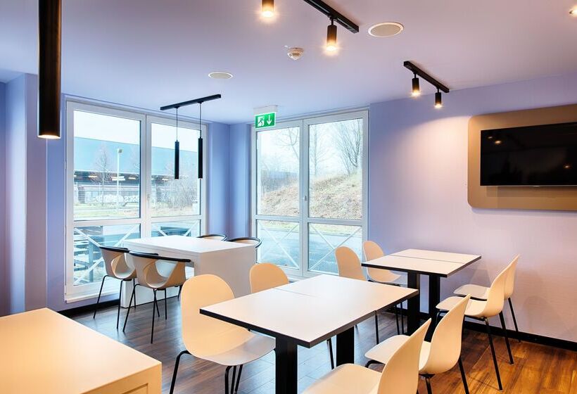 B&b Hotel Kassel Süd