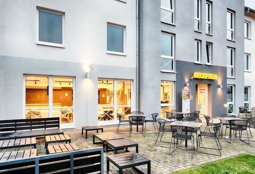 B&b Hotel Kassel Süd