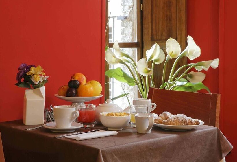 Отель Properzio