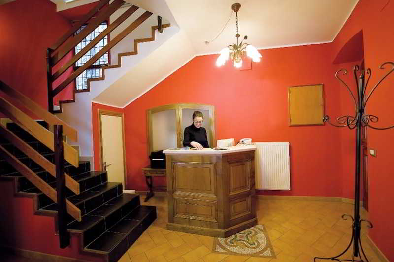 Отель Properzio