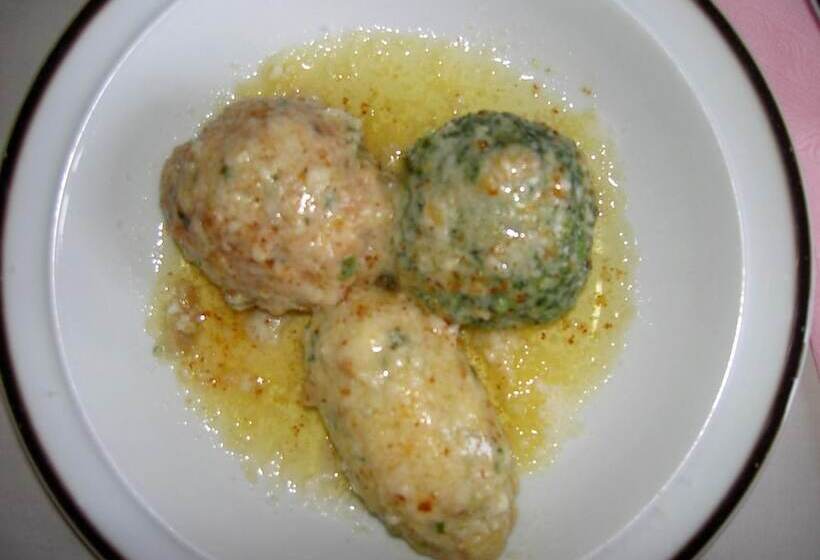 בית מלון כפרי Pütia