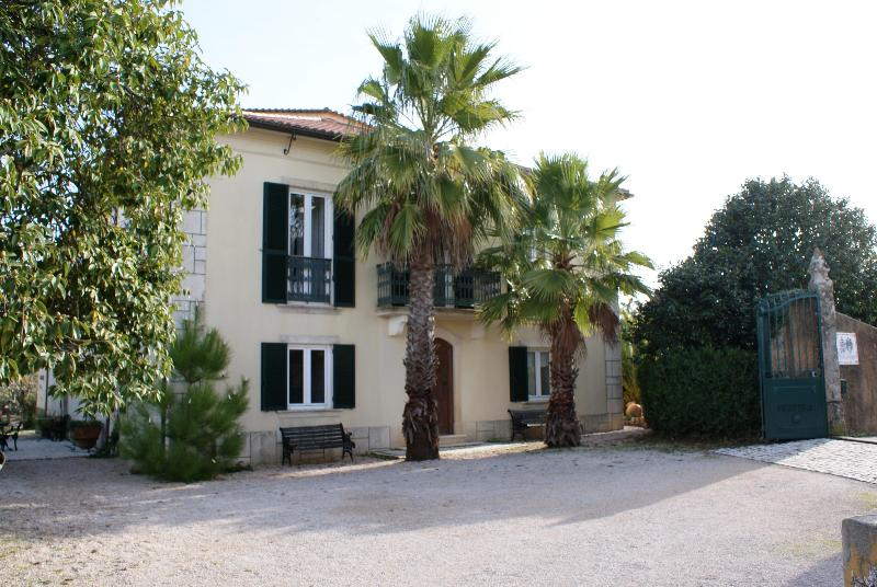 호텔 Quinta Do Albergue Do Bonjardim