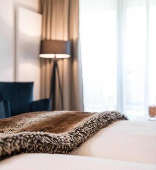 ホテル Rainell Dolomites Retreat