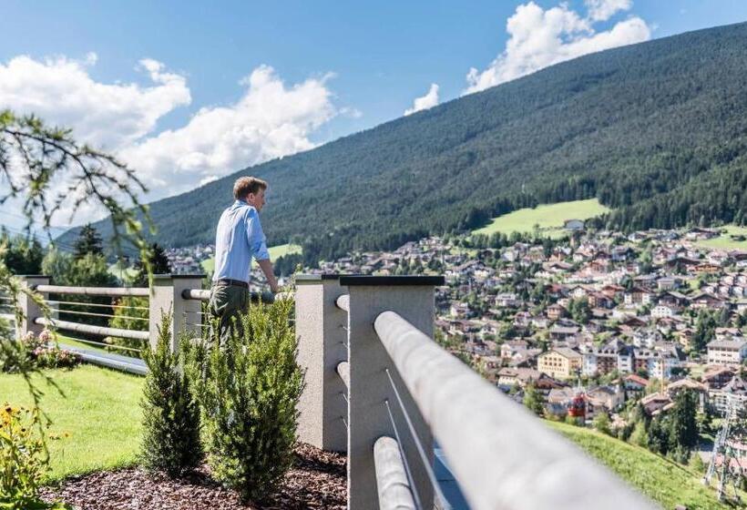 ホテル Rainell Dolomites Retreat