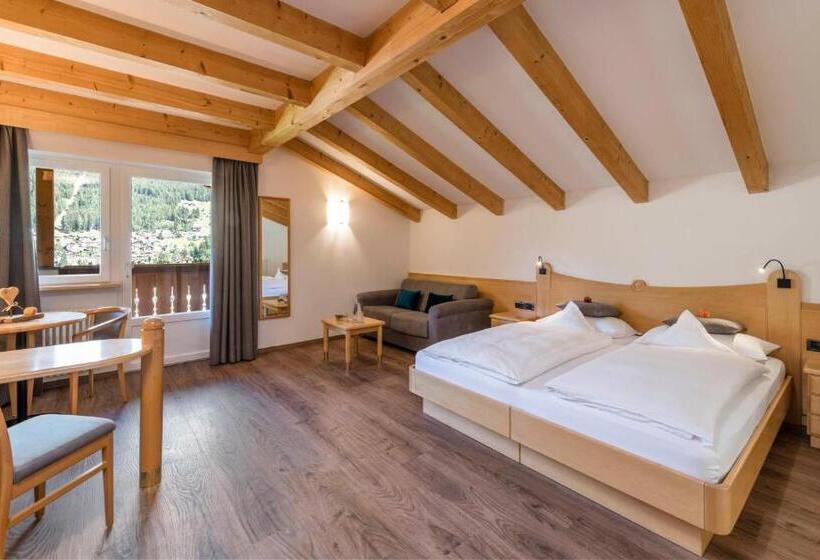 ホテル Rainell Dolomites Retreat