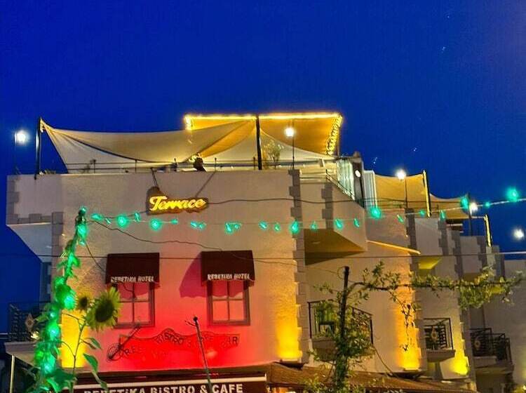 Rebetika Hotel & Bistro