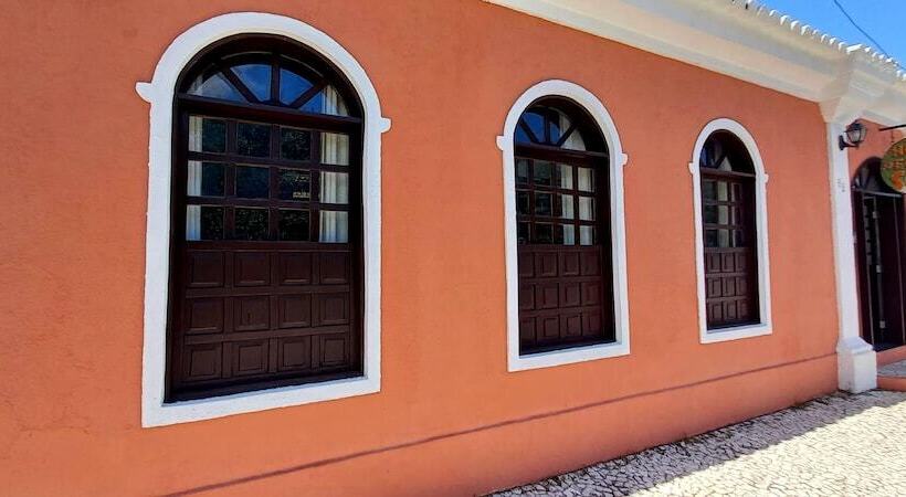 בית מלון כפרי Recanto Do Sol