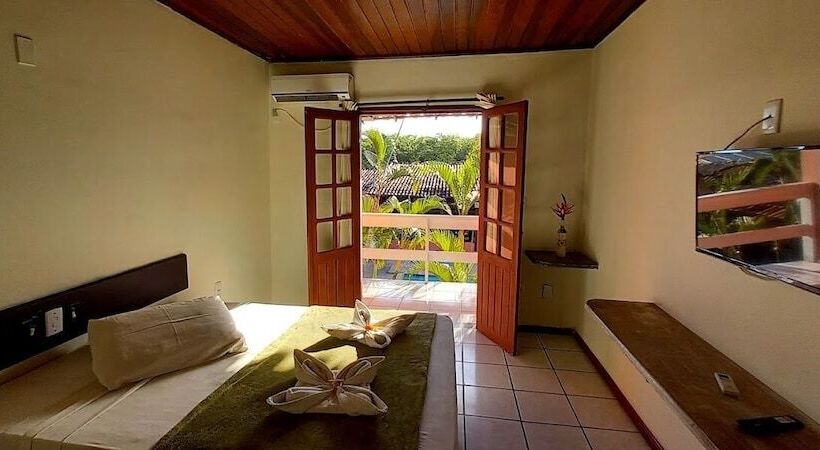 בית מלון כפרי Recanto Do Sol