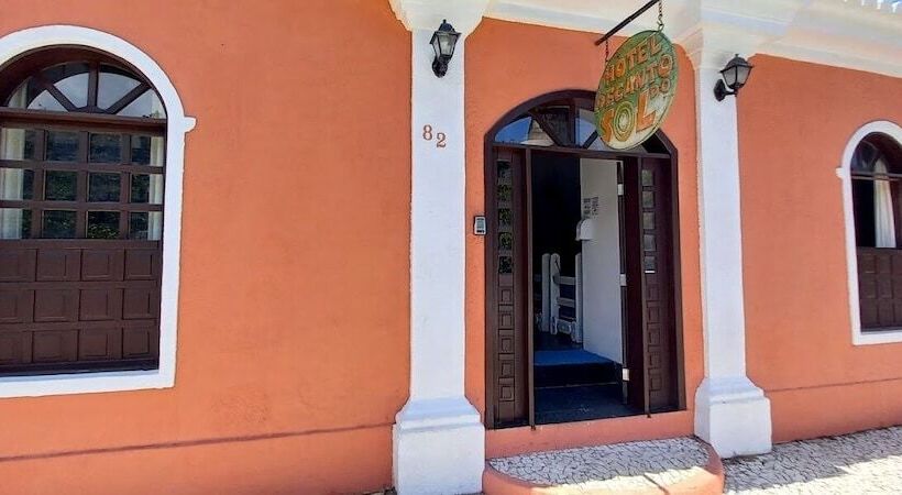 בית מלון כפרי Recanto Do Sol