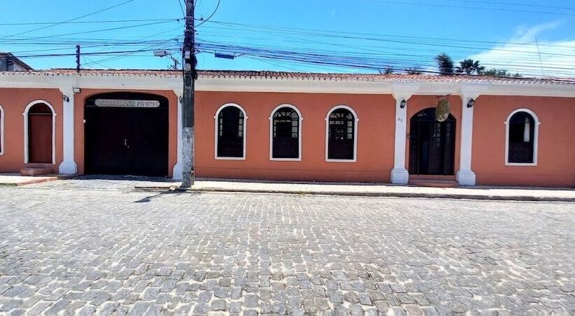 בית מלון כפרי Recanto Do Sol